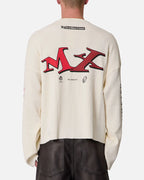 Infernal Rally Waffle Crewneck