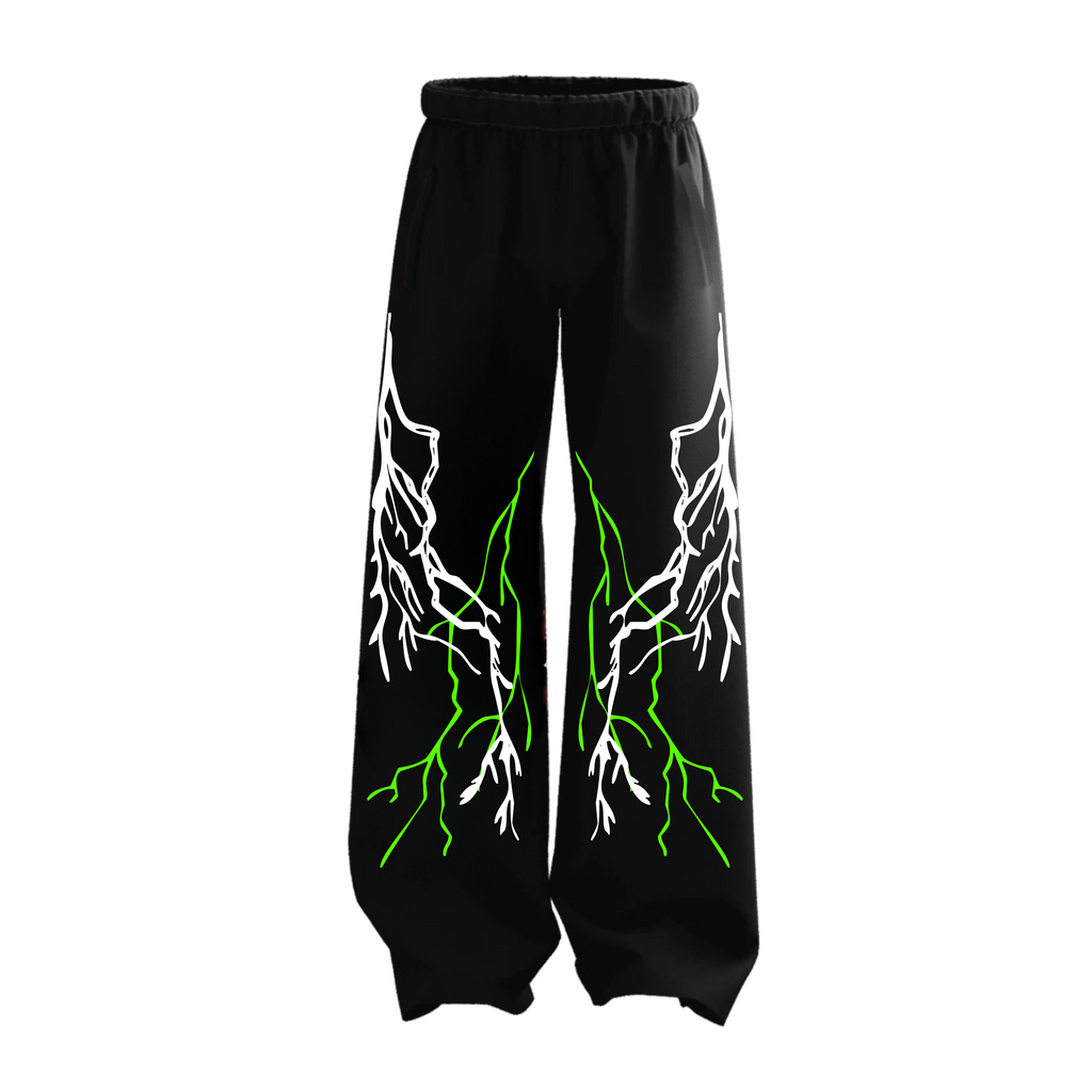 Essential Wide-Leg Sweatpants