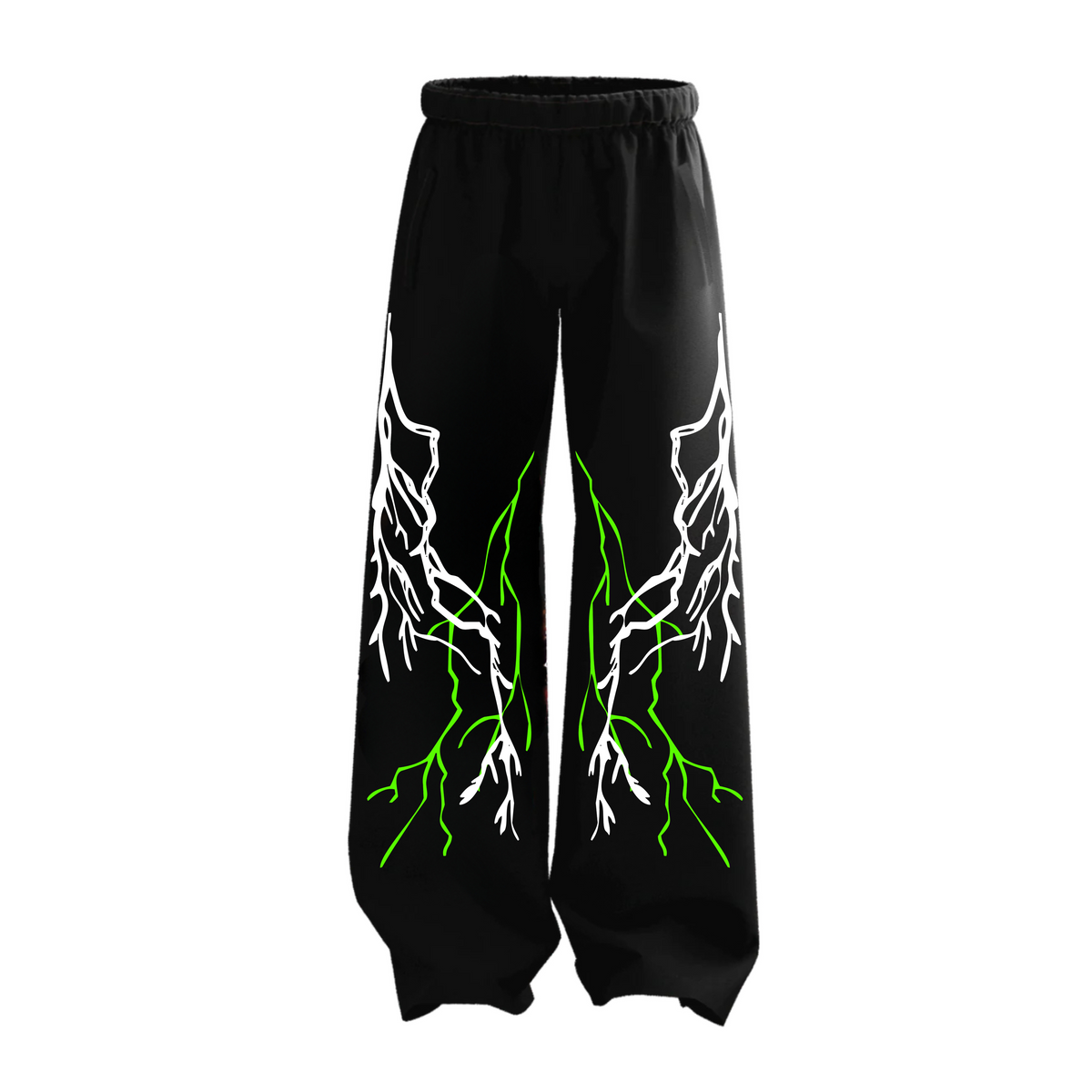 Essential Wide-Leg Sweatpants
