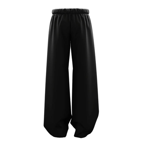 Essential Wide-Leg Sweatpants