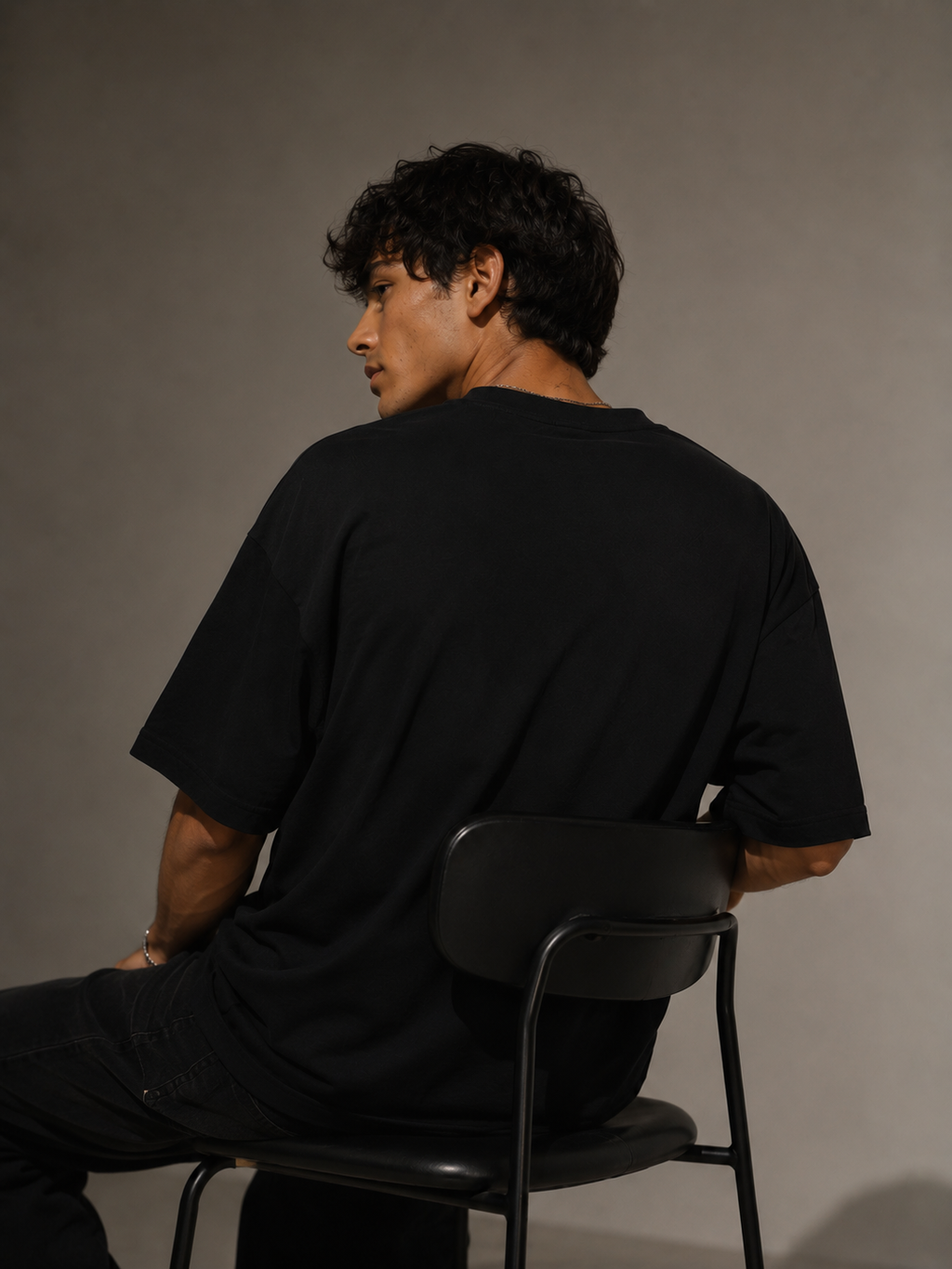 EyesOnThrone Oversized Tee