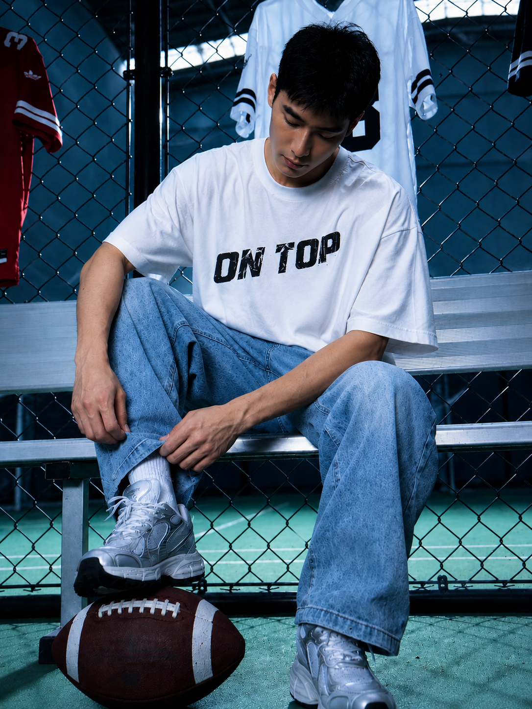 OnTop Oversized Tee