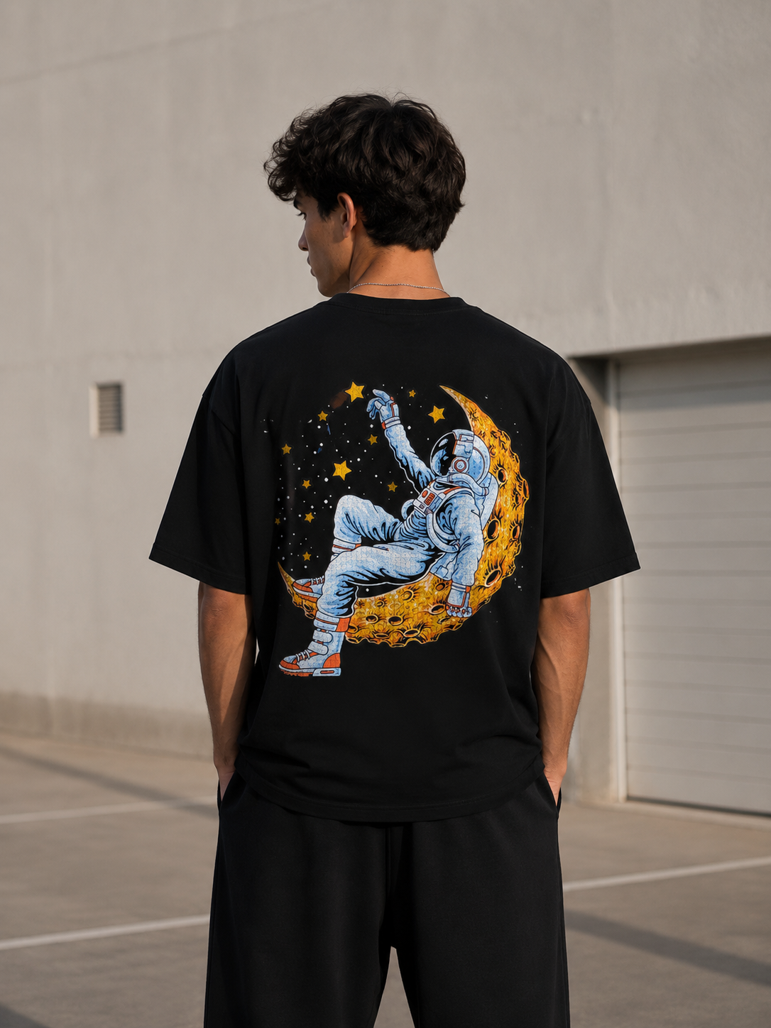 OnTop Oversized Tee