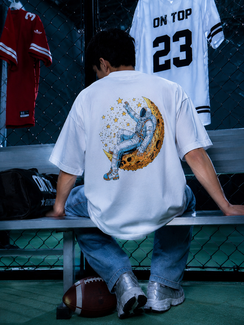 OnTop Oversized Tee