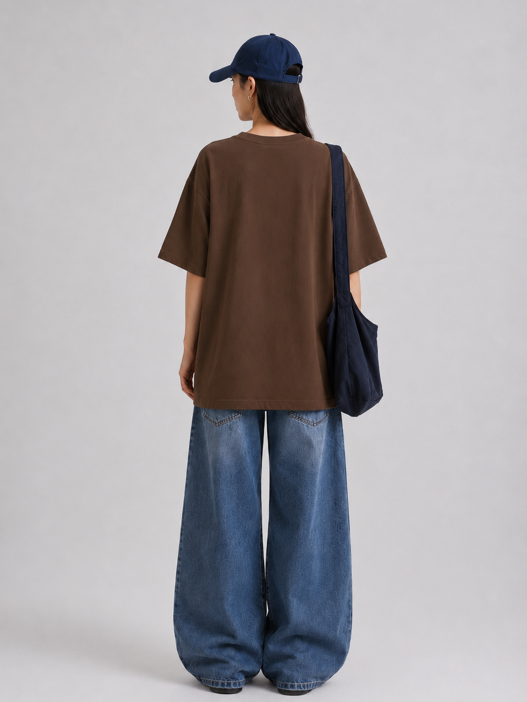 Knock Out Oversized Tee