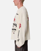 Infernal Rally Waffle Crewneck