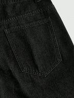 Sakura Heritage Wide-Leg Jeans