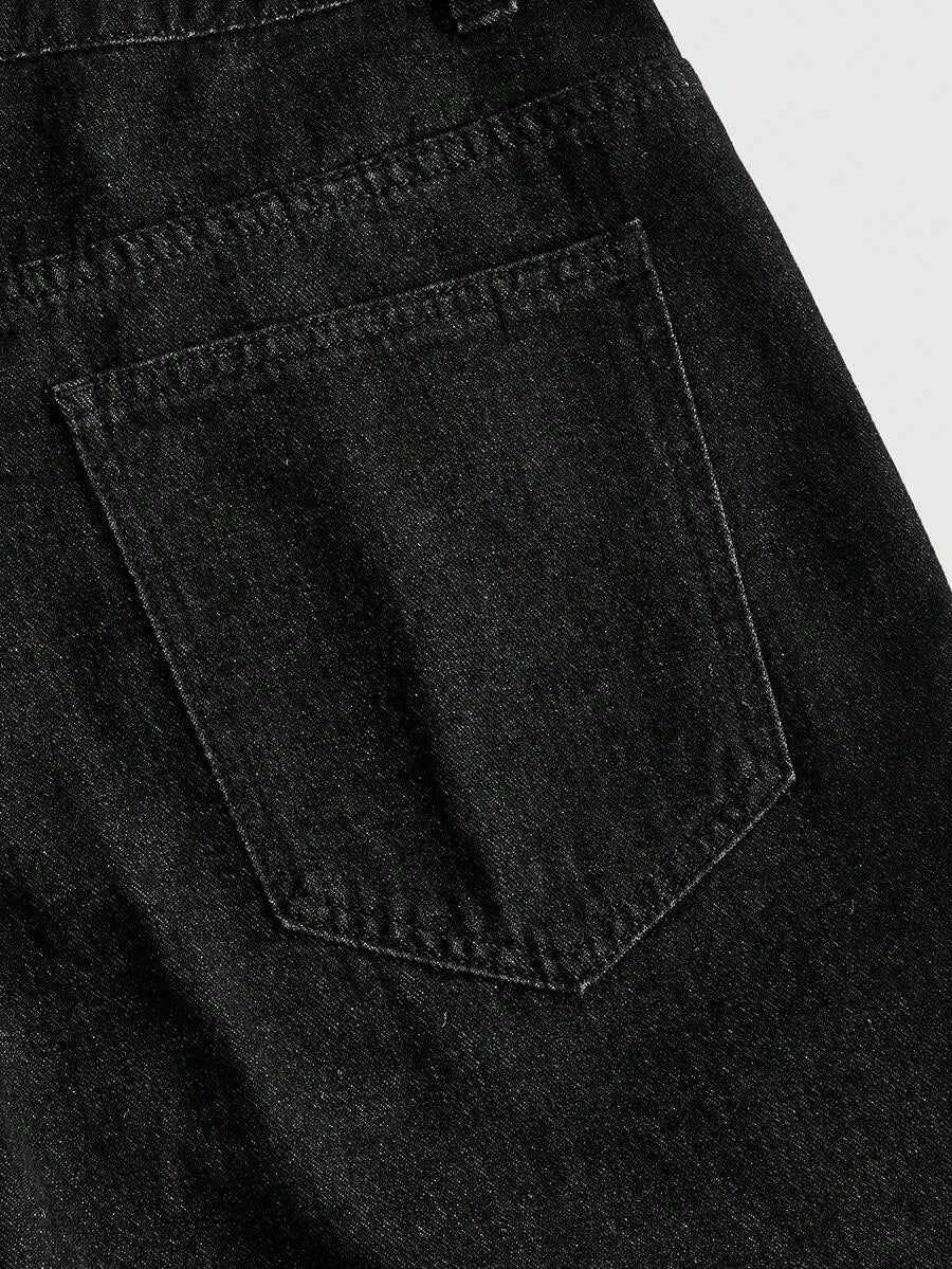 Sakura Heritage Wide-Leg Jeans